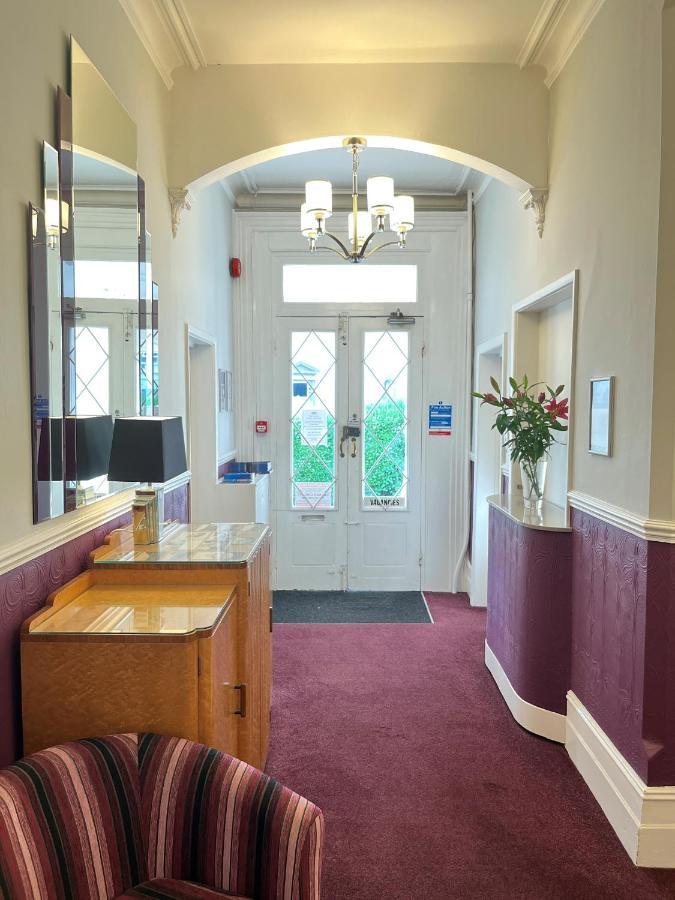 Cavendish Central Bournemouth Dış mekan fotoğraf