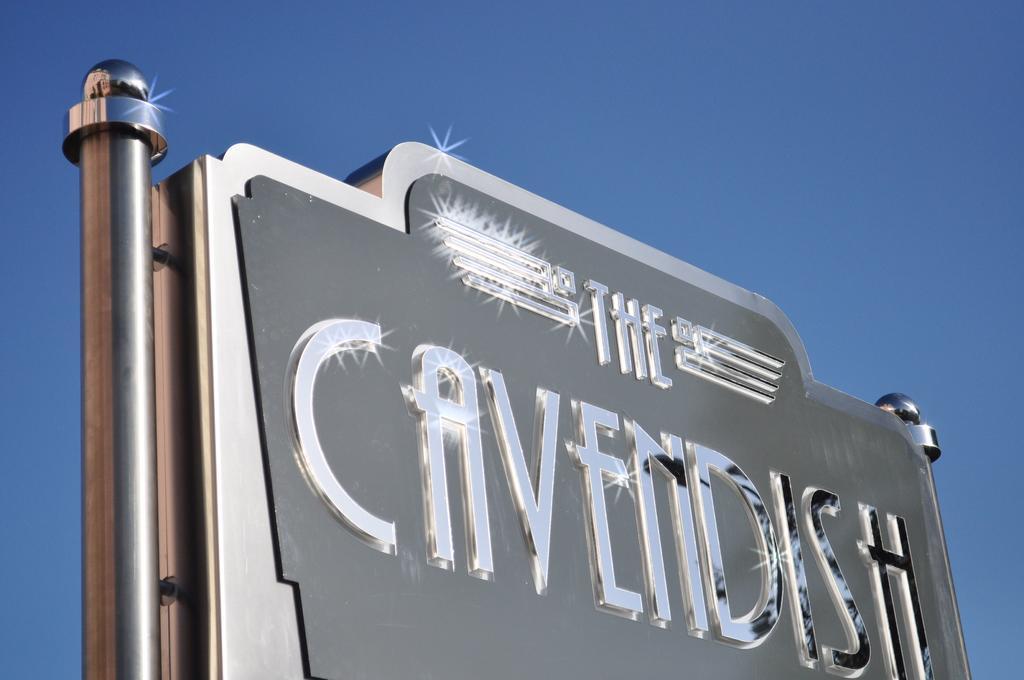 Cavendish Central Bournemouth Dış mekan fotoğraf