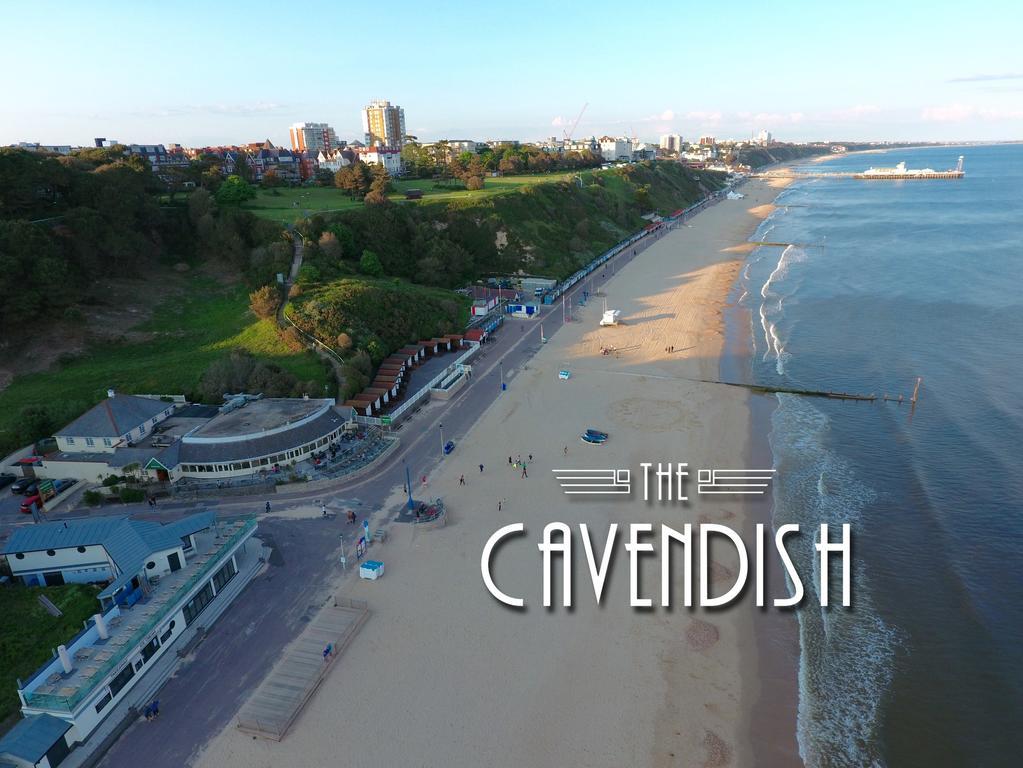 Cavendish Central Bournemouth Dış mekan fotoğraf
